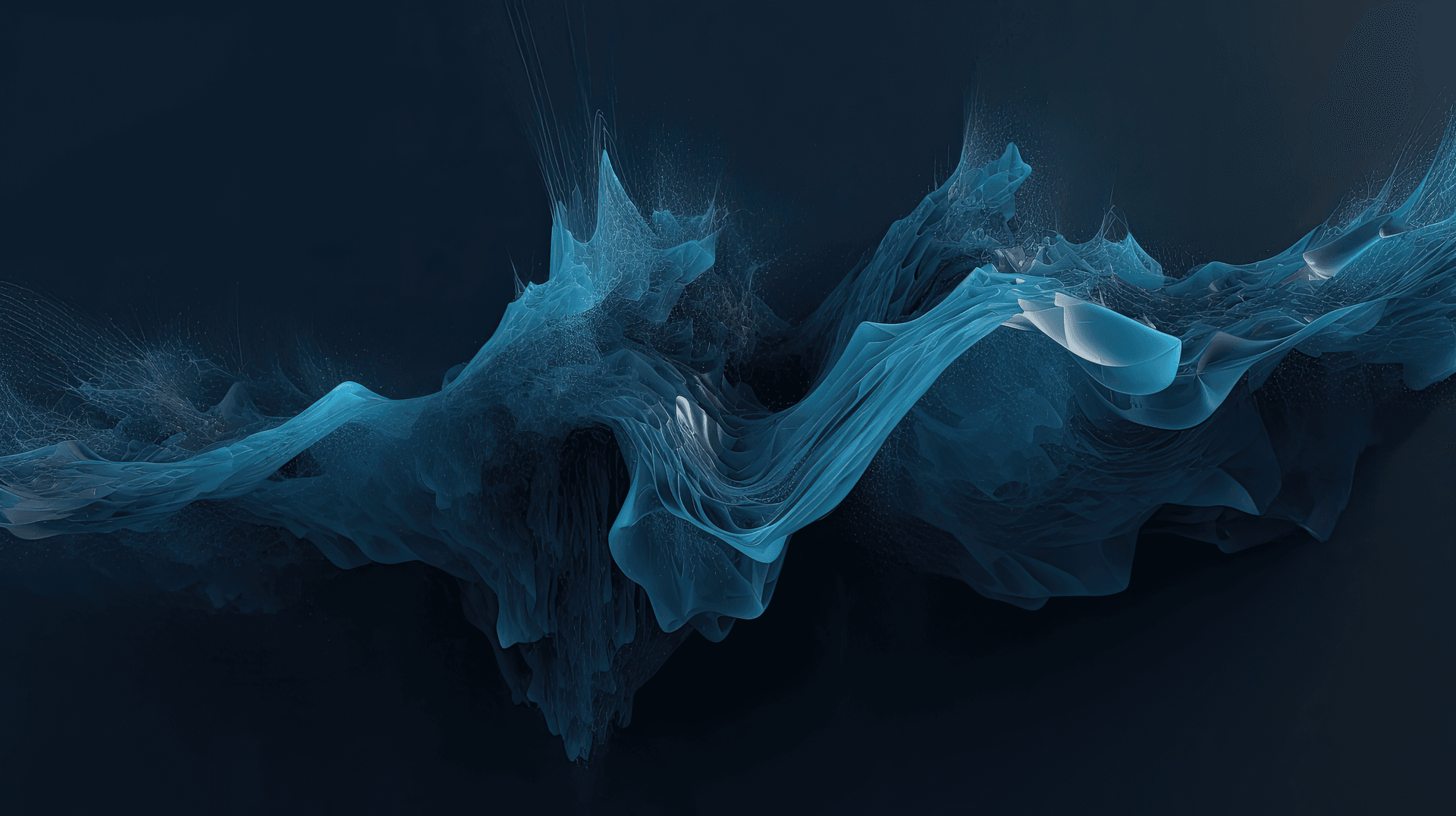 Abstract hero background